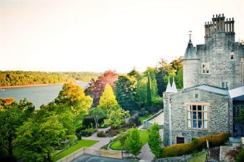 Chateau Rhianfa Llandegfan Extérieur photo