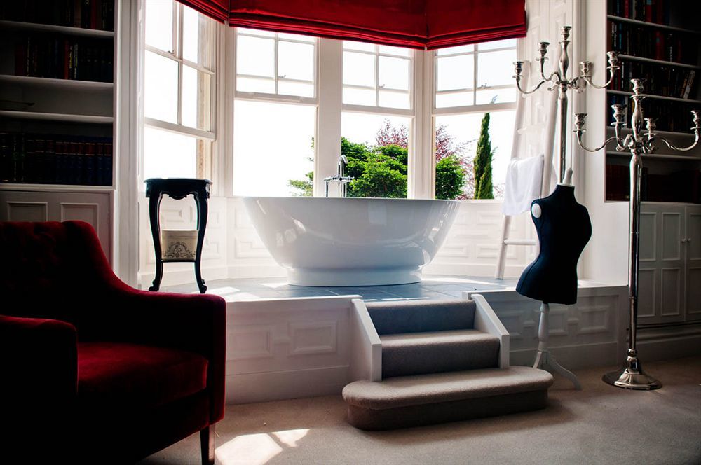 Chateau Rhianfa Llandegfan Extérieur photo