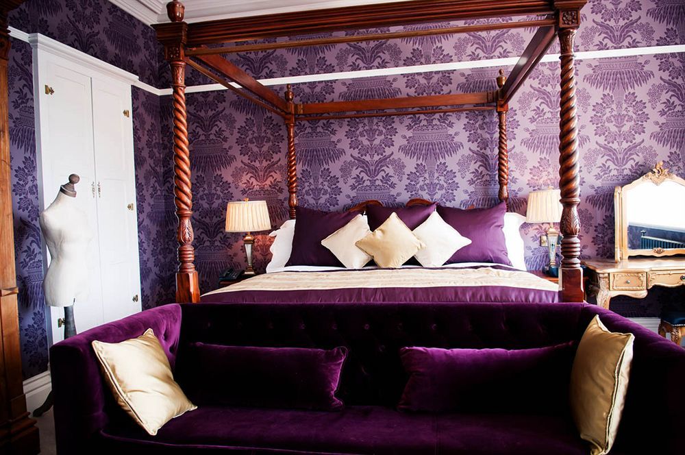 Chateau Rhianfa Llandegfan Extérieur photo
