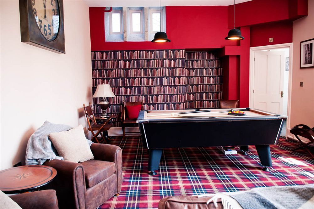 Chateau Rhianfa Llandegfan Extérieur photo
